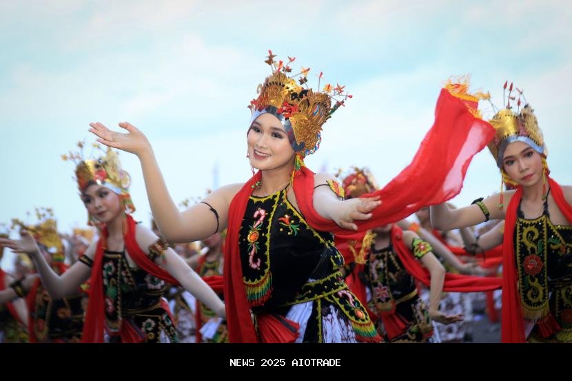 Festival Gandrung Sewu Banyuwangi Jadi Sumber Rezeki UMKM dan Penginapan