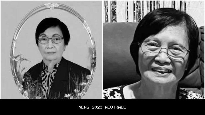 Sosok Prof Roosje Kotambunan, Korban Kebakaran di Homestay Tomohon, Pribadi Baik dan Teladan