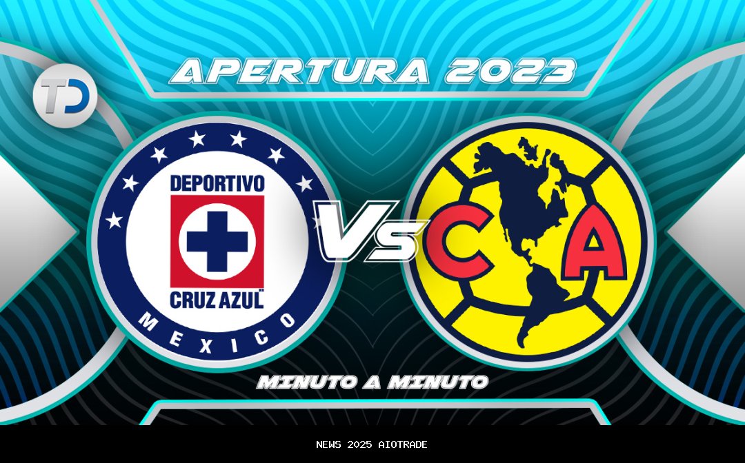 Prediksi Skor Cruz Azul vs Club America, 5 Oktober 2025 Pukul 10.05 WIB