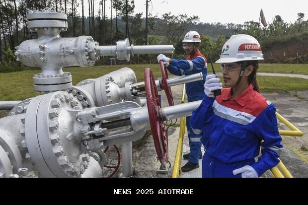 Rencana Besar PGEO Perluas Bisnis ke Pusat Data Hijau, Ini Skemanya