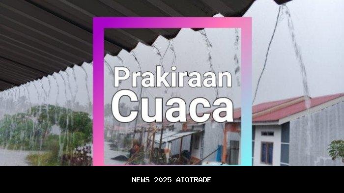 Prakiraan Cuaca Minahasa 26 Agustus 2025