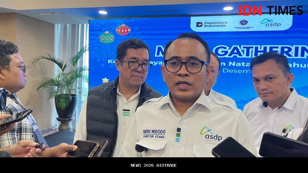 Pemeriksaan fakta: Proses merger ASDP, Pelindo, dan PELNI masih berlangsung?