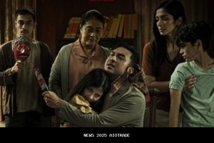 Sinopsis Riba: Film Horor Indonesia yang Mengguncang dengan Teror Pesugihan Anak
