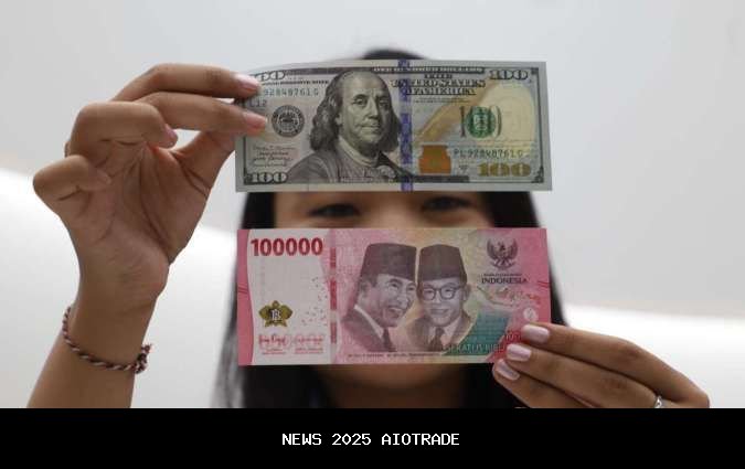 Rupiah vs Dolar AS: Pergerakan Hari Selasa 30 Desember 2025