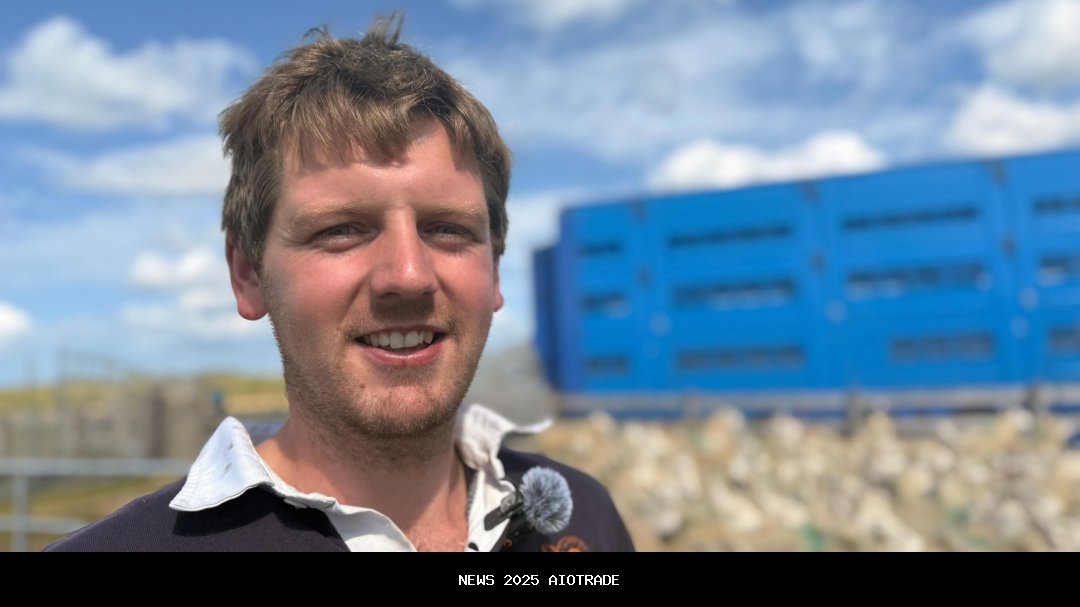 Penggemar kebanggaan yang suka bepergian jauh, yang mengganti pencarian pekerjaan dengan memotong bu