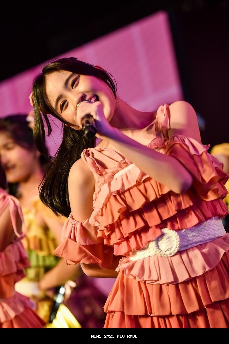 Momen Haru Ella JKT48 Kembali!