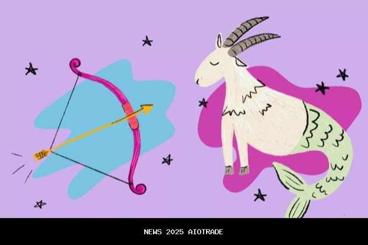 Ramalan Zodiak Sagitarius dan Capricorn 25 Agustus 2025: Cinta, Karir, Kesehatan, dan Keuangan