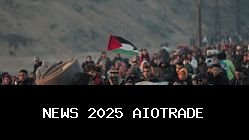 AS Berharap Gaza Tetap Utuh, Jangan Ada Pendudukan Israel