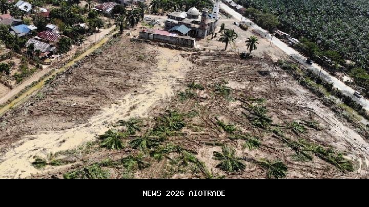 197 Titik Relokasi Banjir Siap Huni