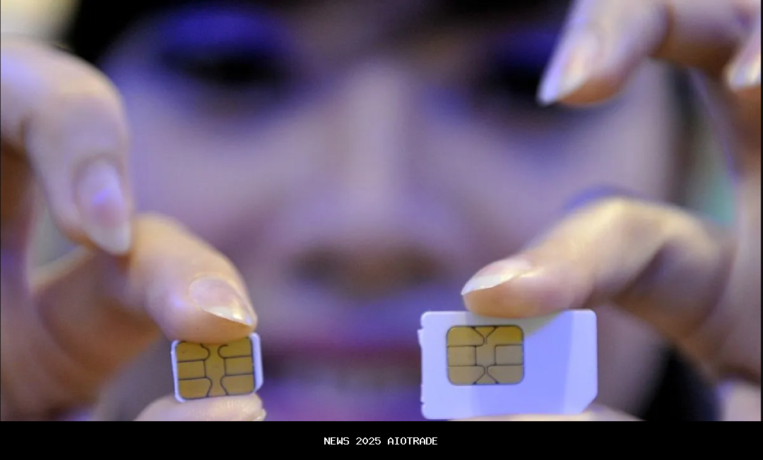 Siap-siap! Aktivasi Simcard HP Wajib Pindai Wajah