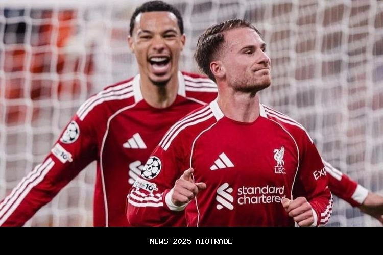 Real Madrid Incar Alexis Mac Allister, Liverpool Pastikan Tidak Lepas!