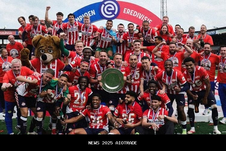 Preview dan Prediksi PSV Eindhoven vs Napoli: Laga Sengit Juara Eredivisie dan Serie A