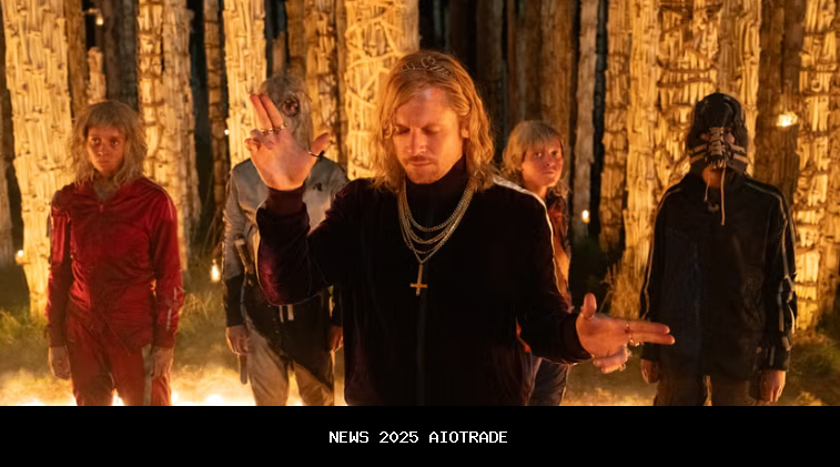 Sinopsis 28 Years Later: Kuil Tulang, Kezaliman Lebih Menyeramkan Daripada Virus