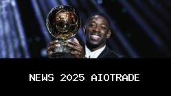 Bintang Ballon d'Or: 4 Pemain Muslim yang Pernah Menangkan, Termasuk Ousmane Dembele!