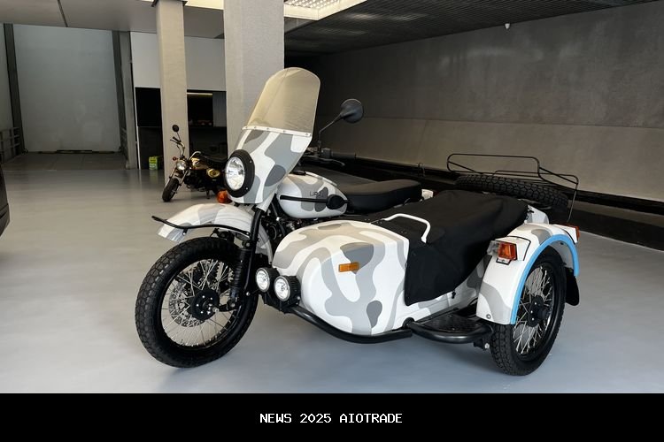 Berita Motor Ural Berhenti Masuk Indonesia Pasca Perang Rusia-Ukraina