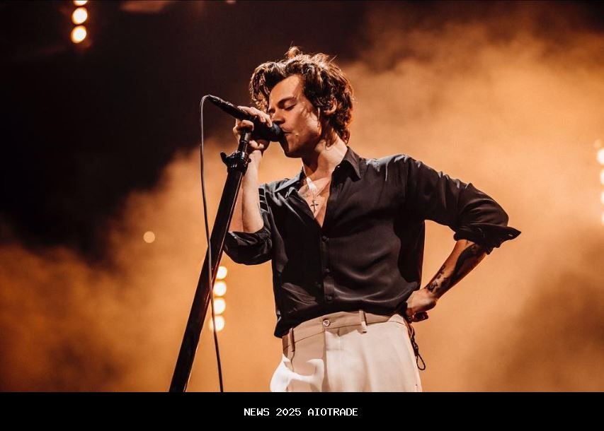 Profil Harry Styles, Penyanyi Inggris yang Jadi Terkenal Sejak Bergabung dengan One Direction