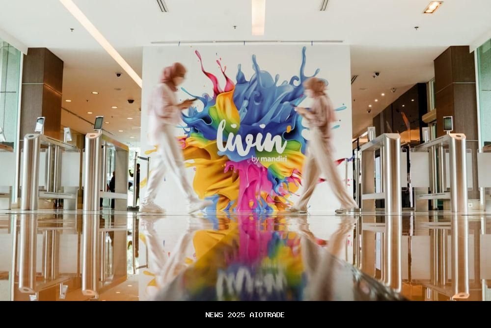 Bank Mandiri Gelar Livin’ Fest 2025 di Palembang