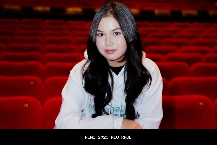 Saskia Chadwik Hadapi Tantangan Bermain Peran Zoya dalam Film Tak Kenal Maka Ta'aruf