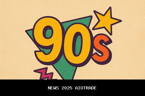 Saat Waktu Melambat: Kenangan 90-an di Tahun 2025