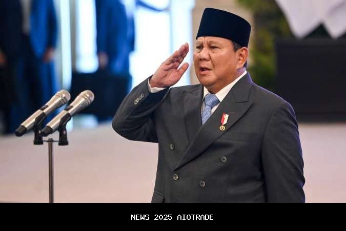 Kunjungan ke Australia, Prabowo Bertemu Mantan PM Paul Keating Bahas Isu Ini