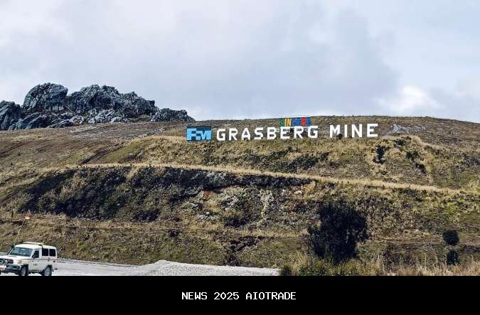 Rosan Umumkan Peningkatan Kepemilikan Saham RI di Freeport Indonesia Jadi 12%