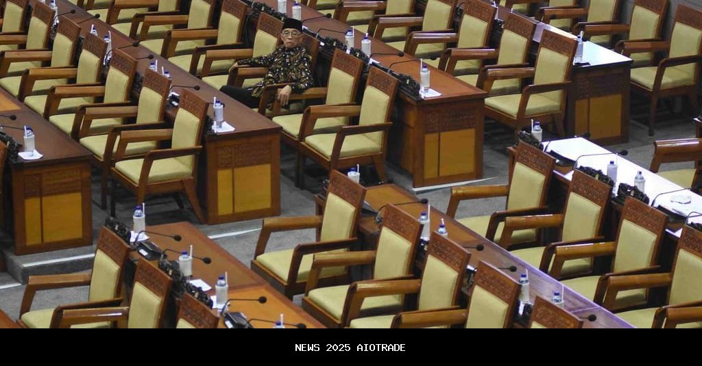 Ketua perempuan Nasional APC menuntut kursi DPR yang disisihkan untuk perempuan