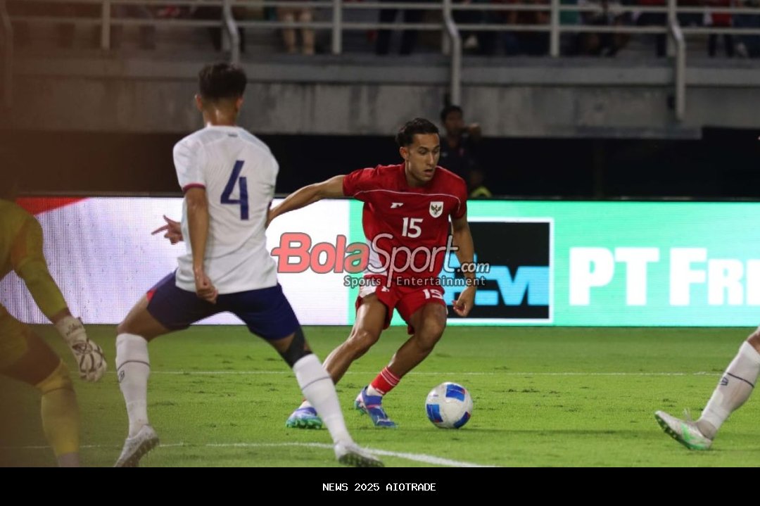 Peluang Timnas Indonesia ke Piala Dunia 2026 Masih Terbuka, Miliano Jonathans: Wujudkan Mimpi!