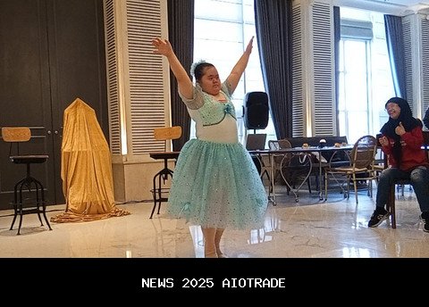 Nadya, Penari Balet Berkekuatan Luar Biasa dengan Bisnis Kuliner