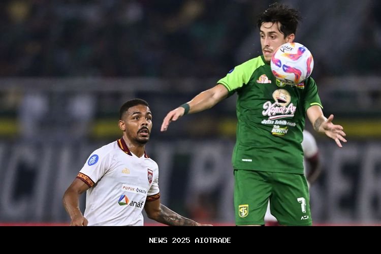 4 Fakta Persebaya Surabaya vs Borneo FC! Kekuatan Terganggu dari Lapangan hingga Cadangan