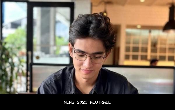 Profil Harry Vaughan, Fakta Menarik Pemain Gen Z yang Membuat Baper