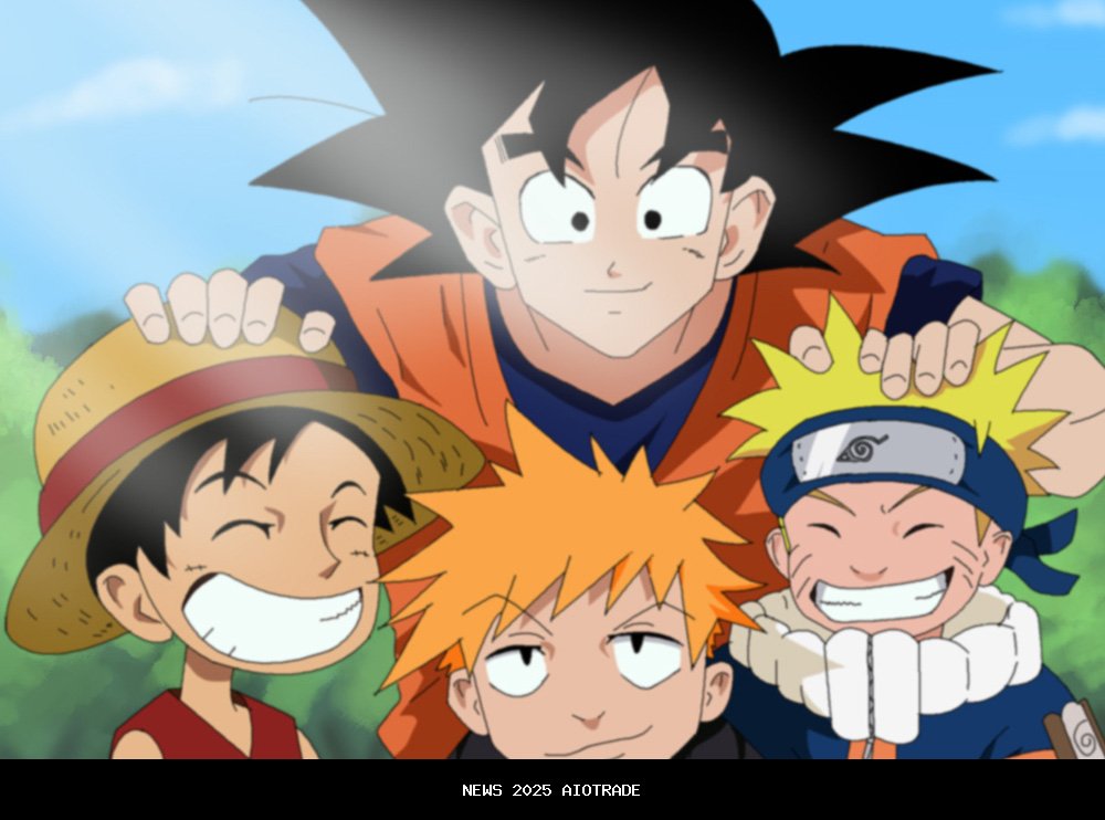 Anime Seru Rilis November 2025 di Vidio yang Wajib Ditonton!