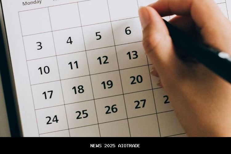 Lebih Suka Catat Jadwal di Kalender Kertas? Ini 8 Jenis Karaktermu