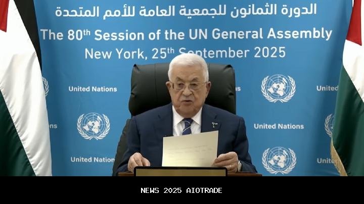 Tiga Berita Terkini: Paus Leo Bertemu Presiden Palestina, Kazakhstan Bergabung dengan Perjanjian Abr