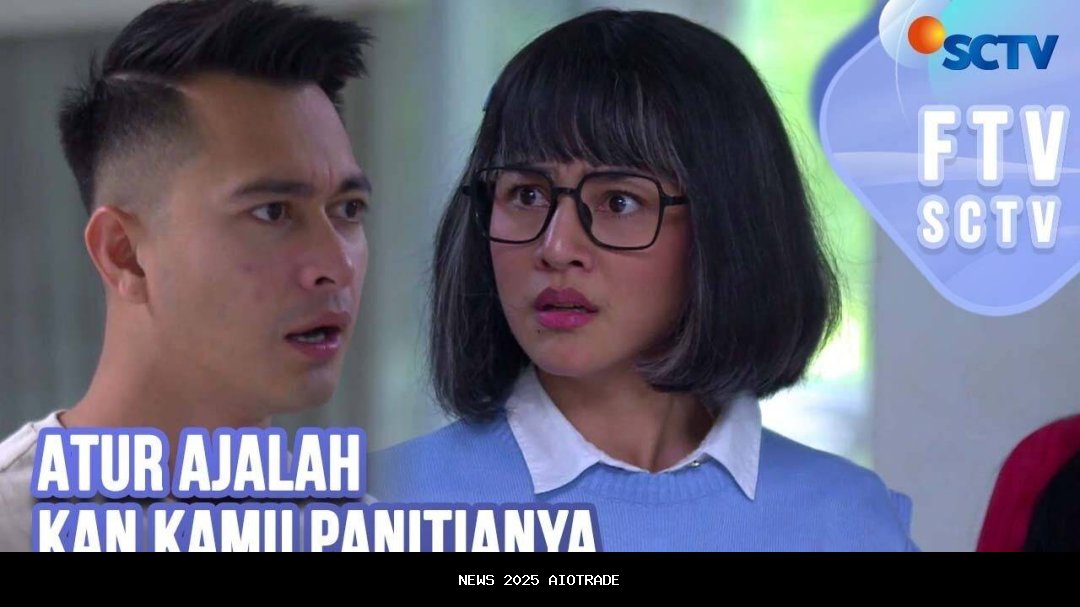 Sinopsis FTV SCTV: Baiti Syaghaf Jadi Dokter Cantik yang Disukai Eza Gionino