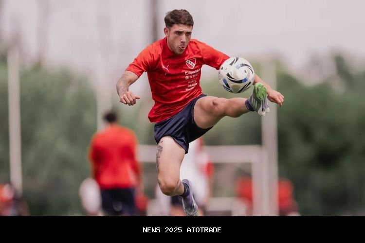 Profil Santiago Montiel: Pemenang Puskas 2025, Pencetak Gol Terbaik Dunia!