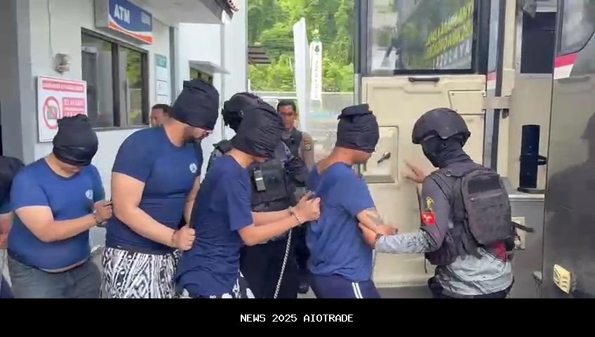 Kegiatan Ammar Zoni di Lapas Nusakambangan, Hanya Boleh Keluar Satu Jam Sehari