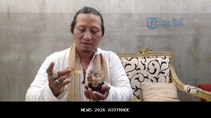 Jero Made Bayu Gendeng: Ramalan 2026, Kewaspadaan Ekonomi dan Bencana