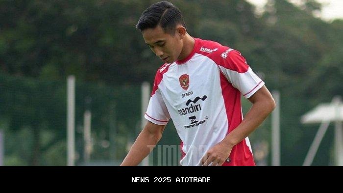 Pemain Ini Pemenang FIFA Puskas Award 2025, Bukan Rizky Ridho