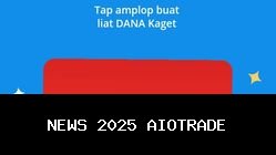 Asik! Klaim Hadiah DANA Gratis 100rb Hari Ini 2025 Tanpa Harus Kerja