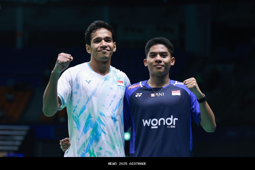 Chico Aura Tertarik dengan Kemenangan Ubed di Korea Open 2025