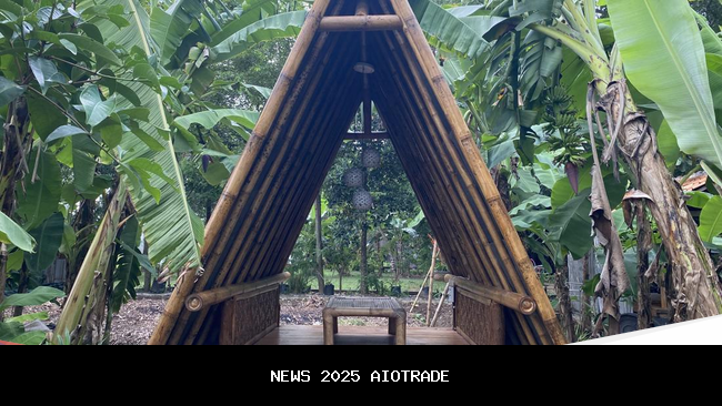 Pulang Liburan, Bawa Ilmu di Imah Urang Eco Park Karawang