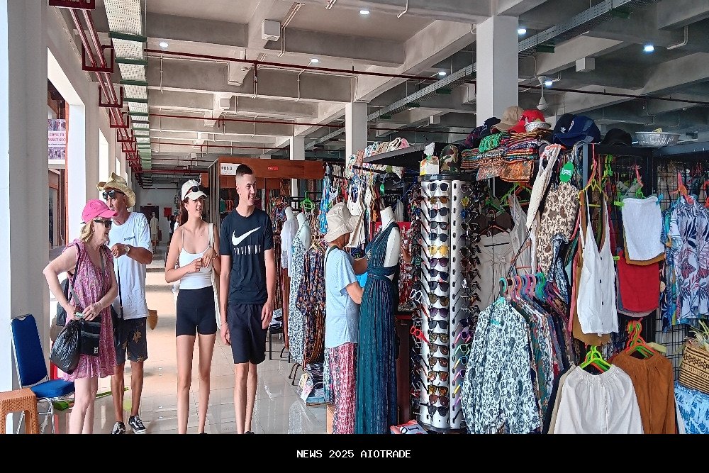 Turis Asing Berkunjung ke RI Tembus 1,51 Juta, Paling Banyak dari Malaysia