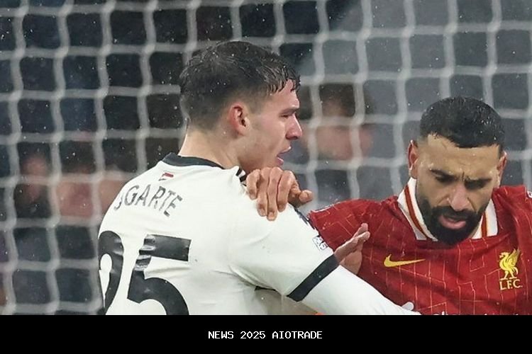 Jadwal dan Live Streaming Liverpool vs Man United di Liga Inggris