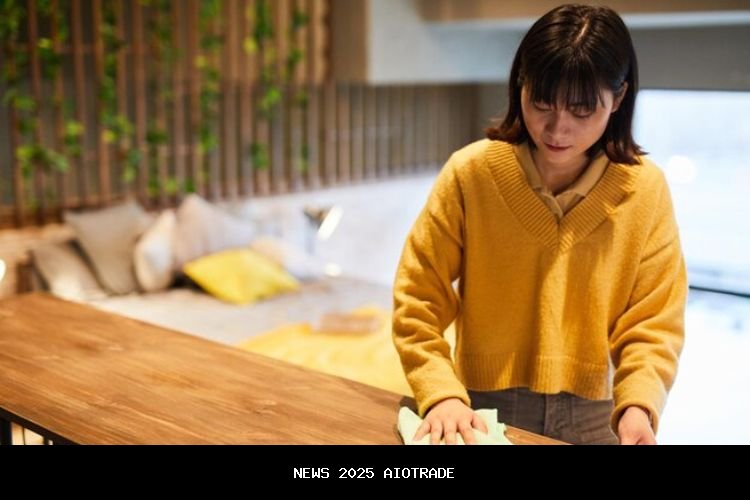 Orang yang Selalu Bersih di Food Court Tunjukkan 7 Sifat Ini, Kata Psikologi