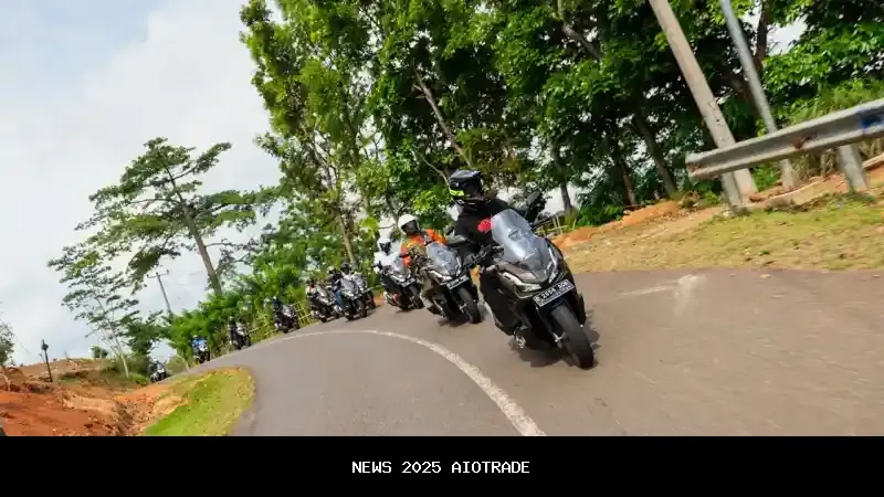 Cara Berkendara Jarak Jauh yang Aman dan Nyaman!