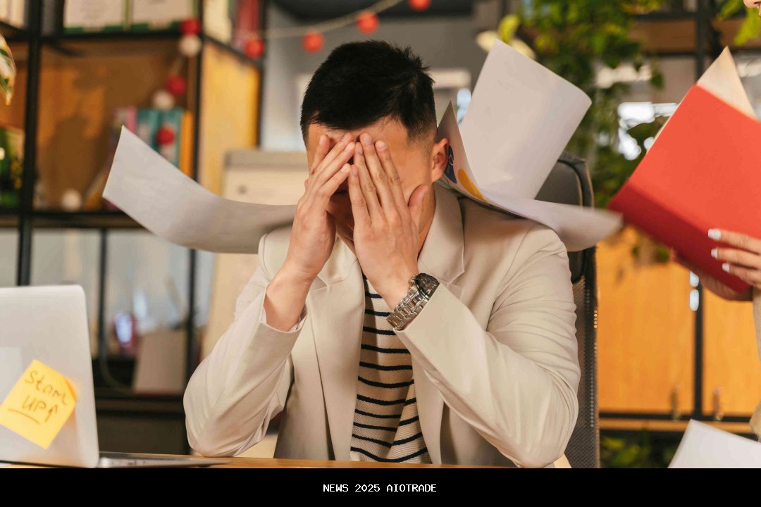 Ketika Ambisi Bertemu Kesehatan Mental: Kebiasaan Pahit Dunia Kerja sebagai Wirausaha