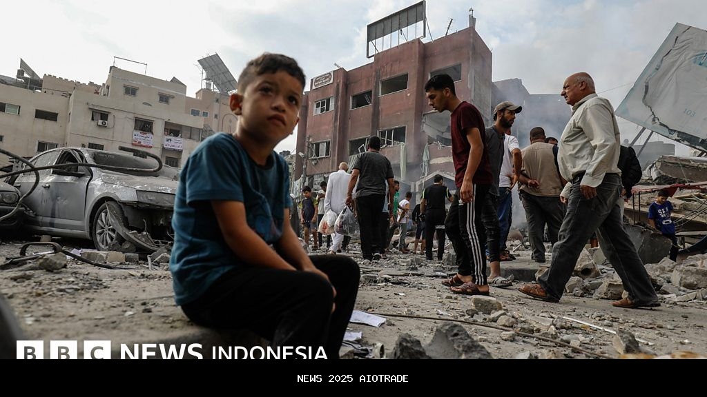 Hamas dan Faksi Lain Sepakat Komite Palestina Pimpin Gaza