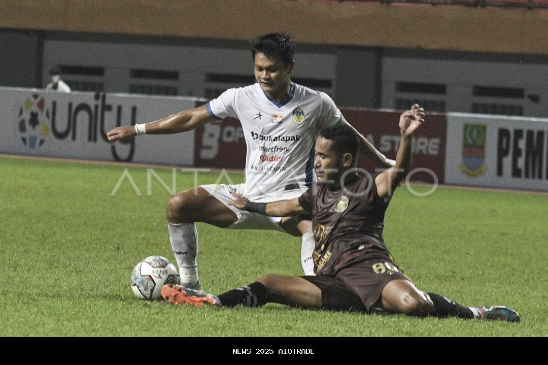 Van Gastel: Kemenangan Lawan Bali United Jadi Performa Terbaik PSIM Yogyakarta