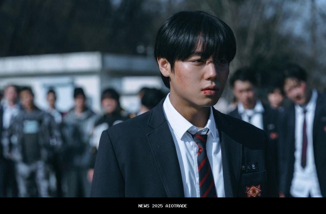 5 Drama Korea dengan Perkembangan Karakter Terbaik, Bintang Park Ji Hoon hingga Kim Go Eun!