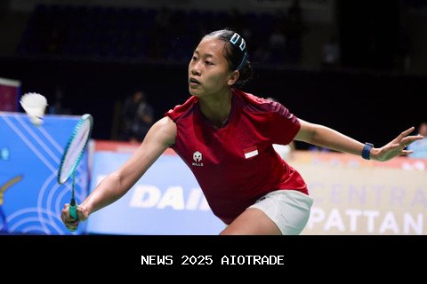 Final BWF World Tour: Putri KW Kalah dari Bintang Korsel Usai Pertarungan 3 Gim